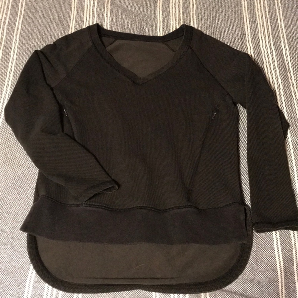 Lululemon pull over
